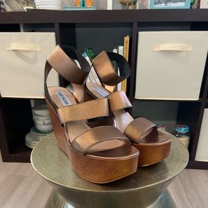 Steve Madden Wedges